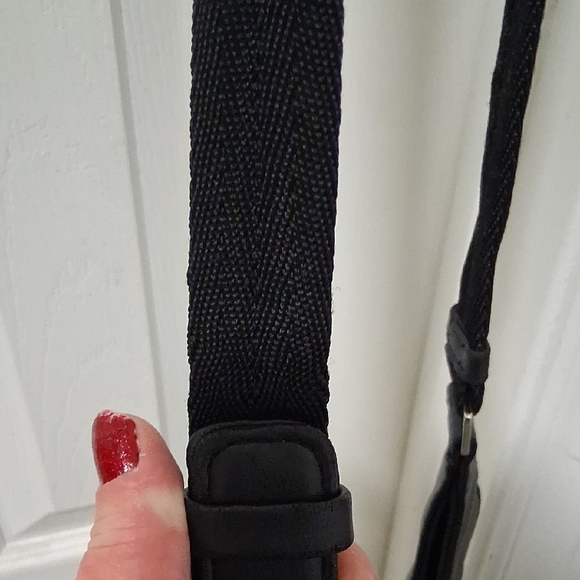 Nine West Black Shoulder Bag - Picture 7 of 11